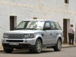 Land Rover Range Rover Sport 2005 года
